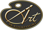 ghafouri-art-logo